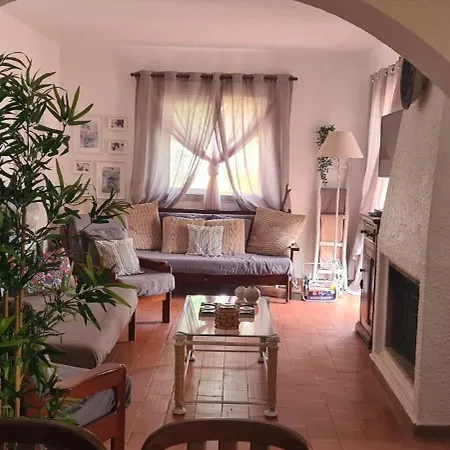 בית נופש Aldeia Do Golf - I4 וילהמורה