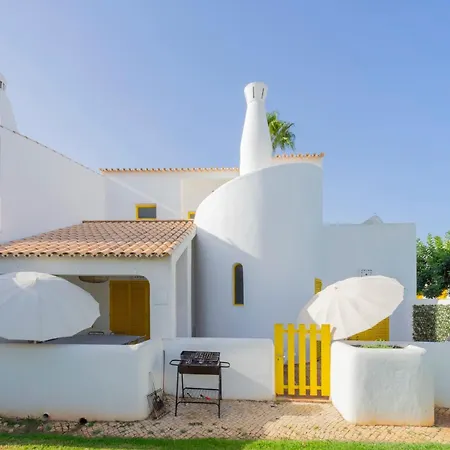 Aldeia Do Golf - I4 Ferienhaus