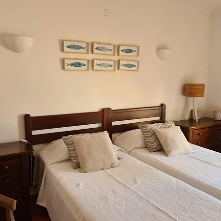 Prázdninový dům Aldeia Do Golf - I4 *